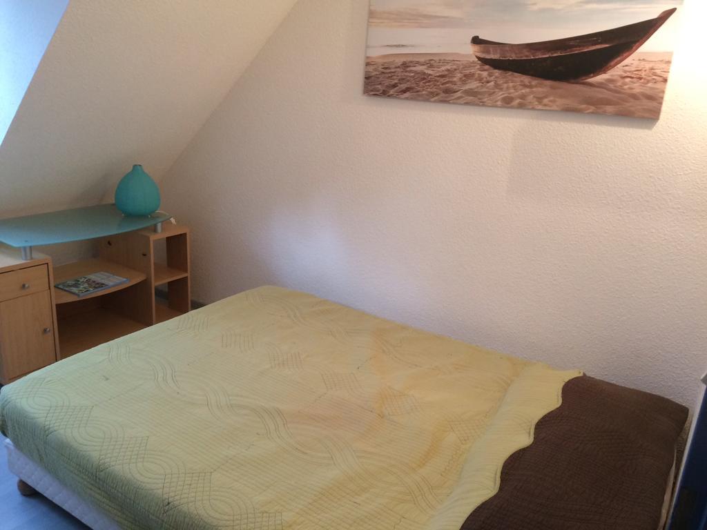 Le Village De La Plage Villers-sur-Mer Bagian luar foto