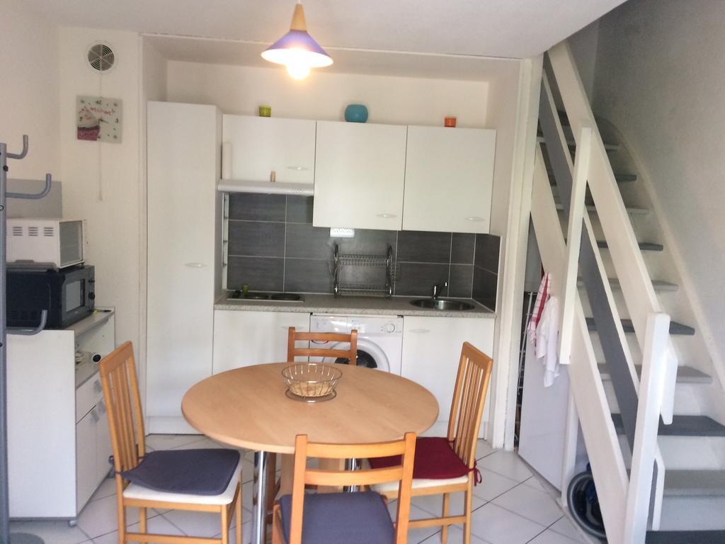 Le Village De La Plage Villers-sur-Mer Bagian luar foto